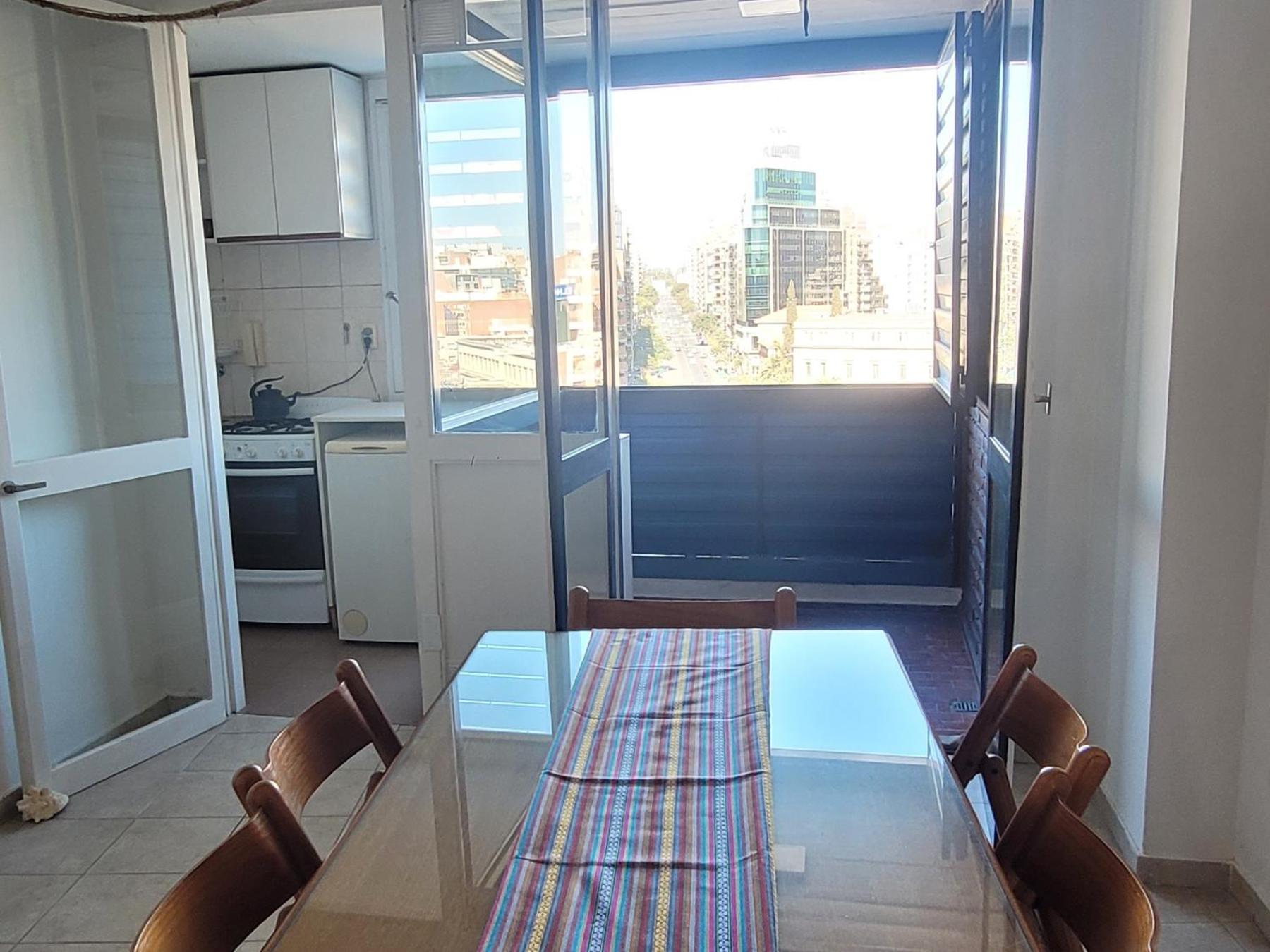 Nueva Frente A Patio Olmos Apartamento