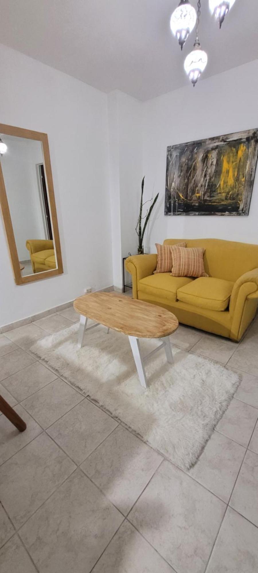 Apartamento Nueva Frente A Patio Olmos