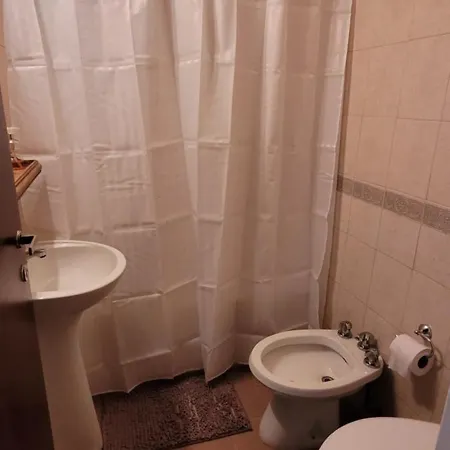 Apartamento Nueva Cordoba Frente A Patio Olmos Exterior foto