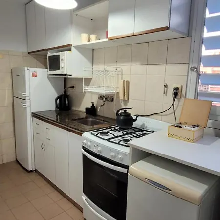 Apartamento Nueva Cordoba Frente A Patio Olmos Exterior foto