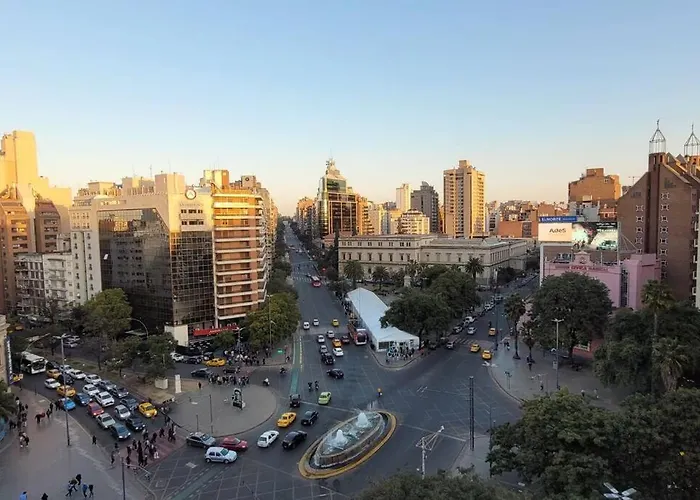 Nueva Cordoba Frente A Patio Olmos