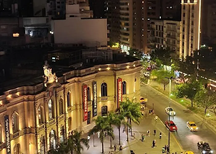 Nueva Cordoba Frente A Patio Olmos