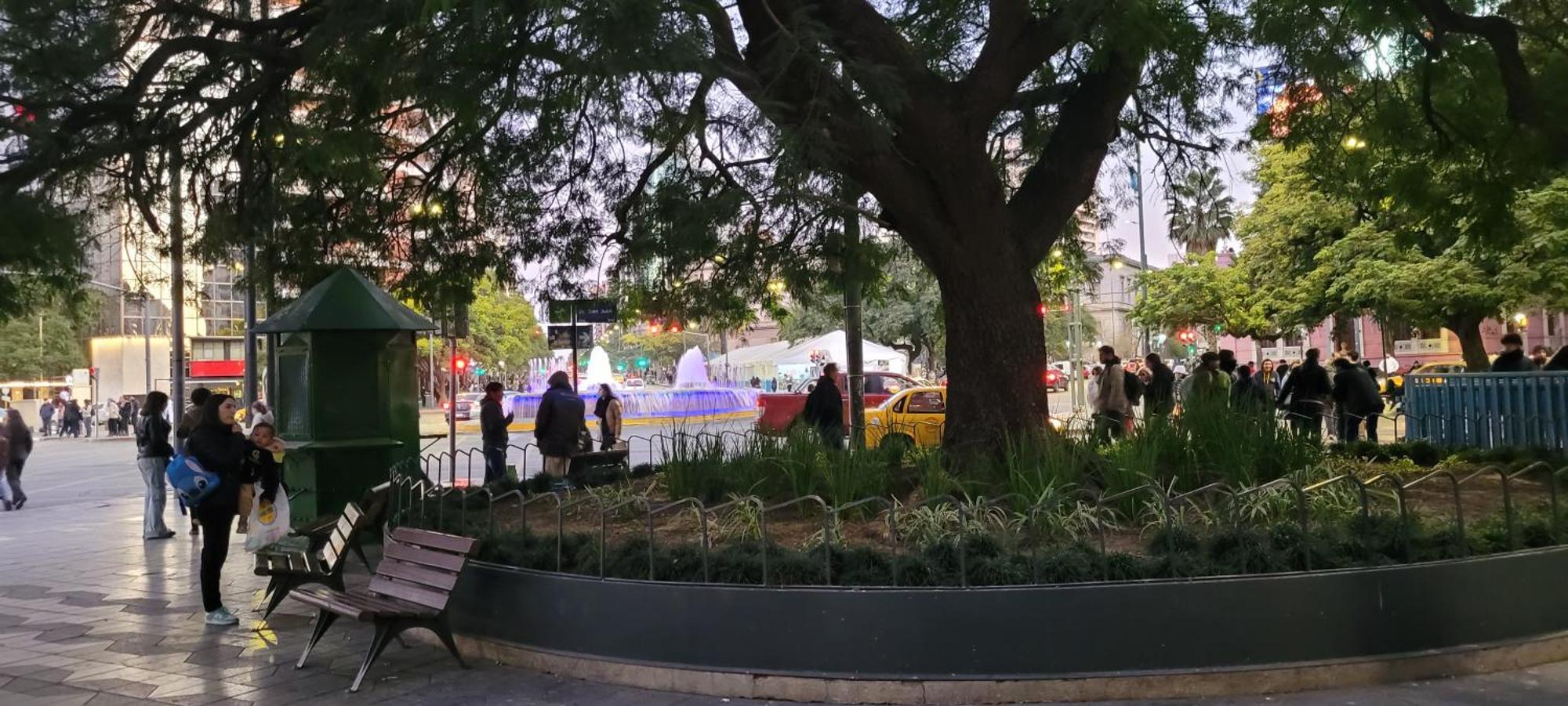 Nueva Frente A Patio Olmos Cordoba
